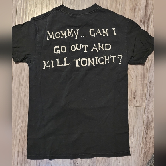 Misfits band shirt sz small - Picture 2 of 4